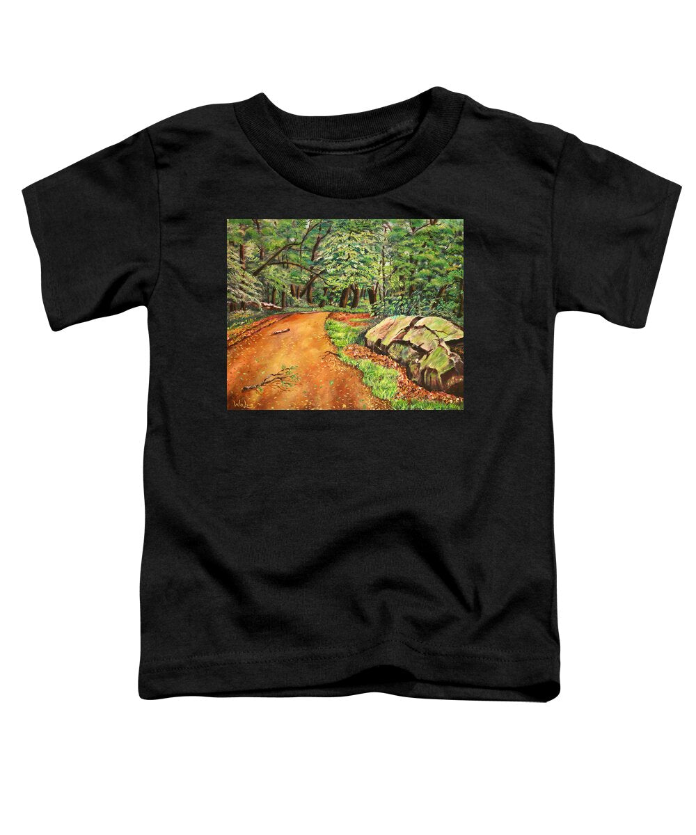 After the Rain in NJ - Toddler T-Shirt