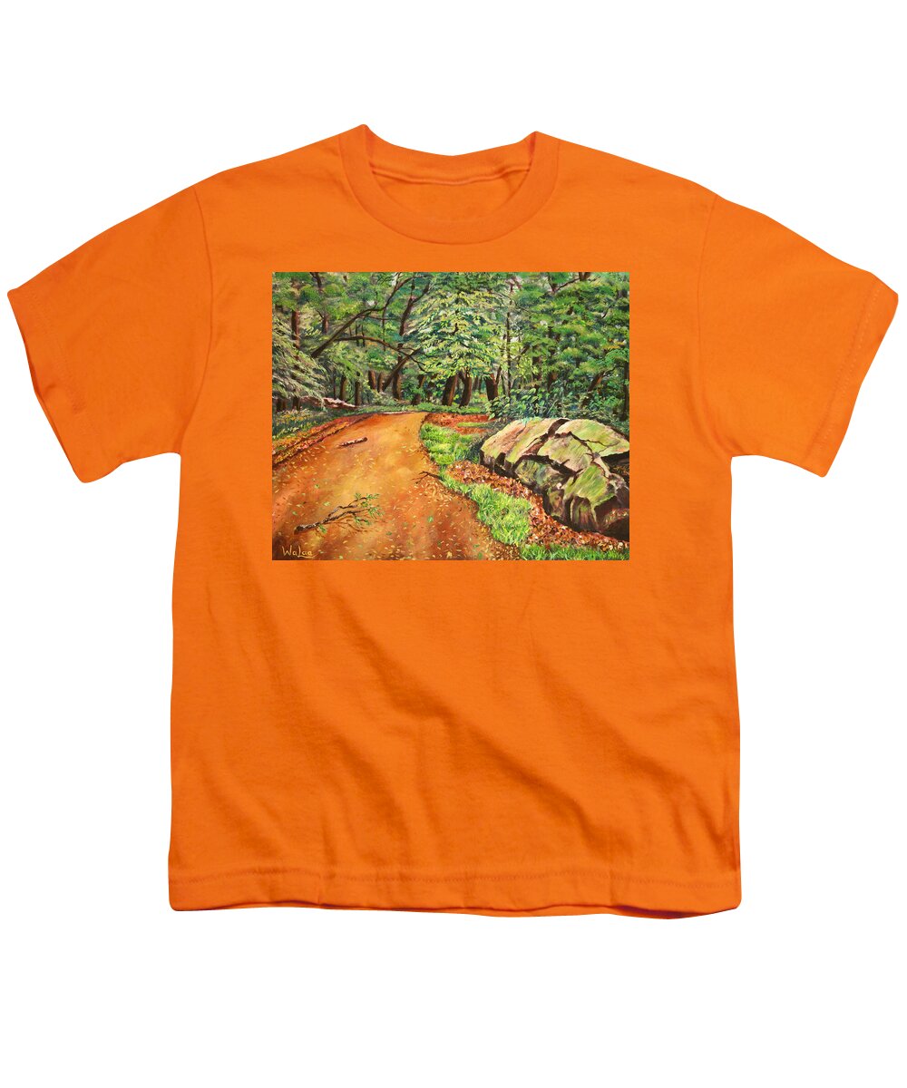 After the Rain in NJ - Youth T-Shirt