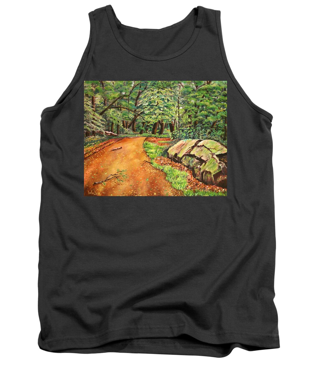 After the Rain in NJ - Tank Top