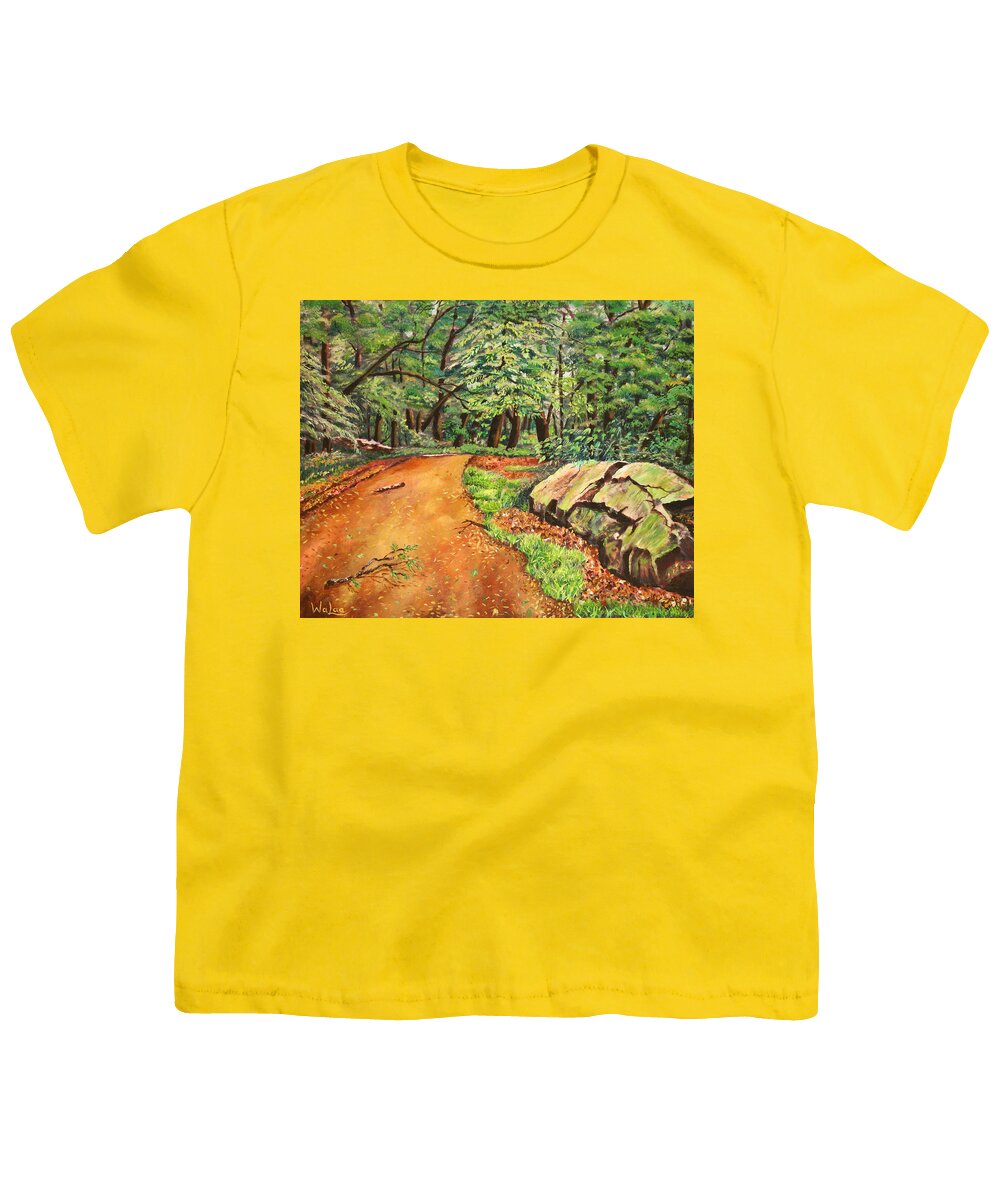 After the Rain in NJ - Youth T-Shirt