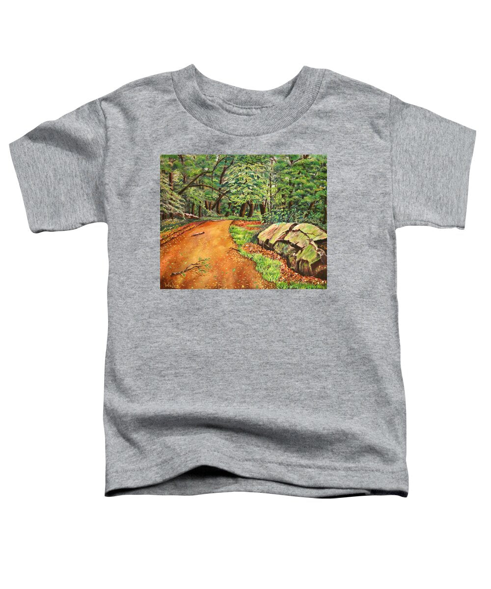 After the Rain in NJ - Toddler T-Shirt