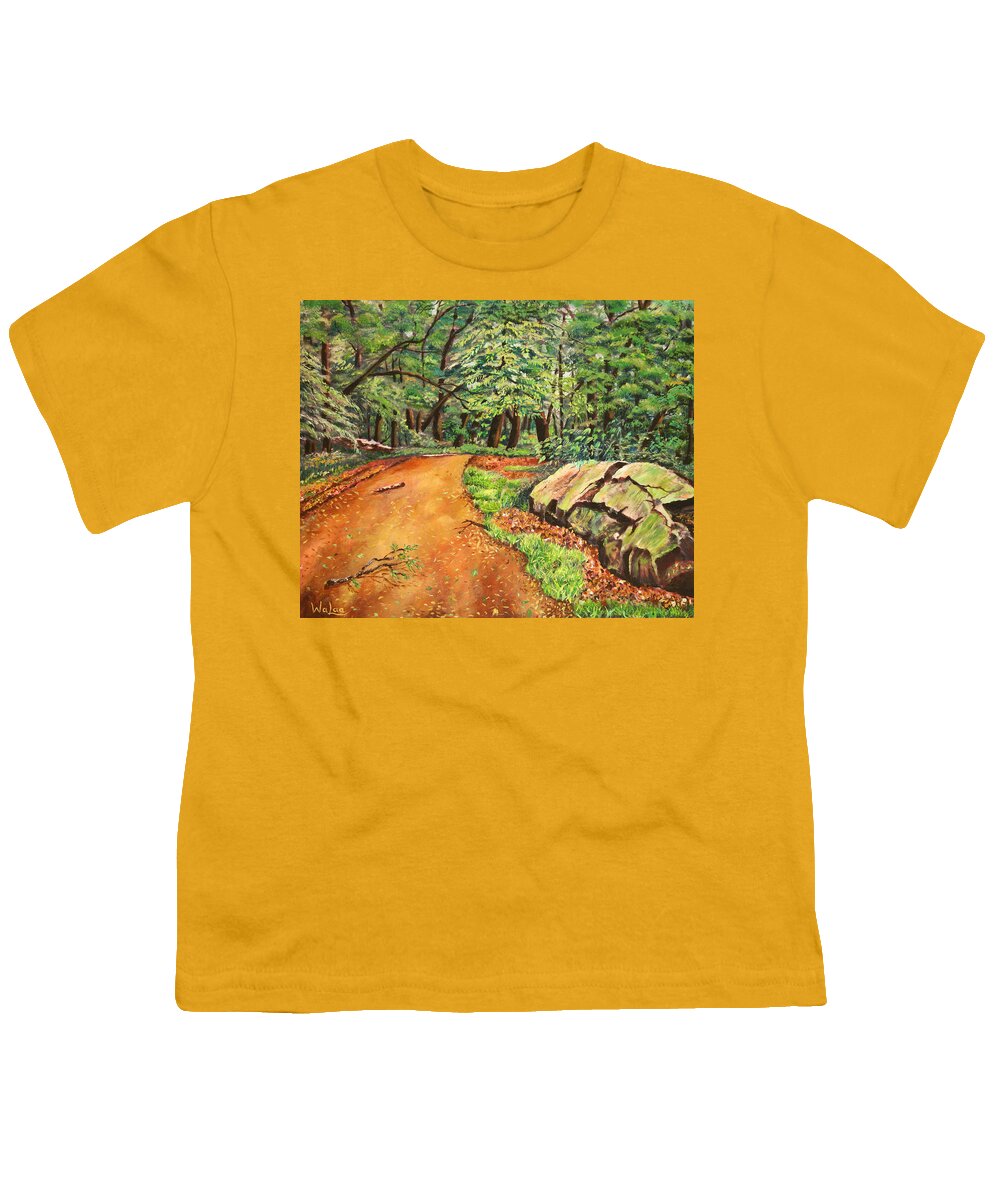 After the Rain in NJ - Youth T-Shirt