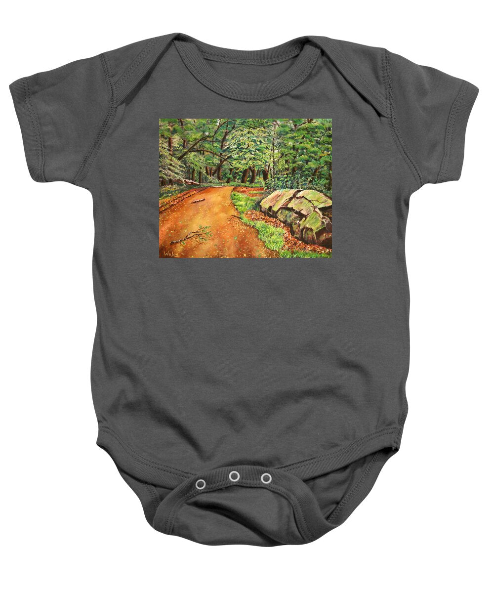 After the Rain in NJ - Baby Onesie