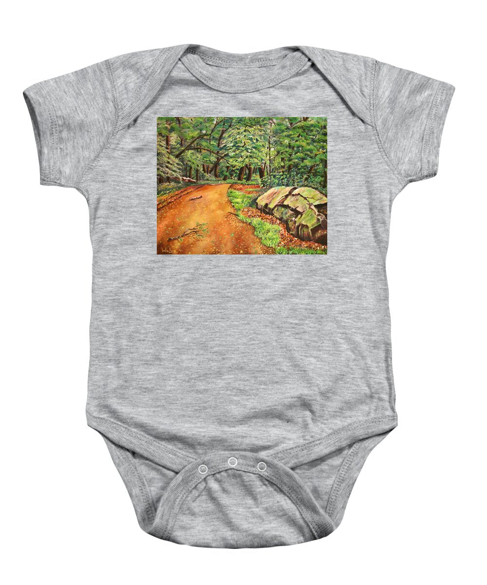 After the Rain in NJ - Baby Onesie