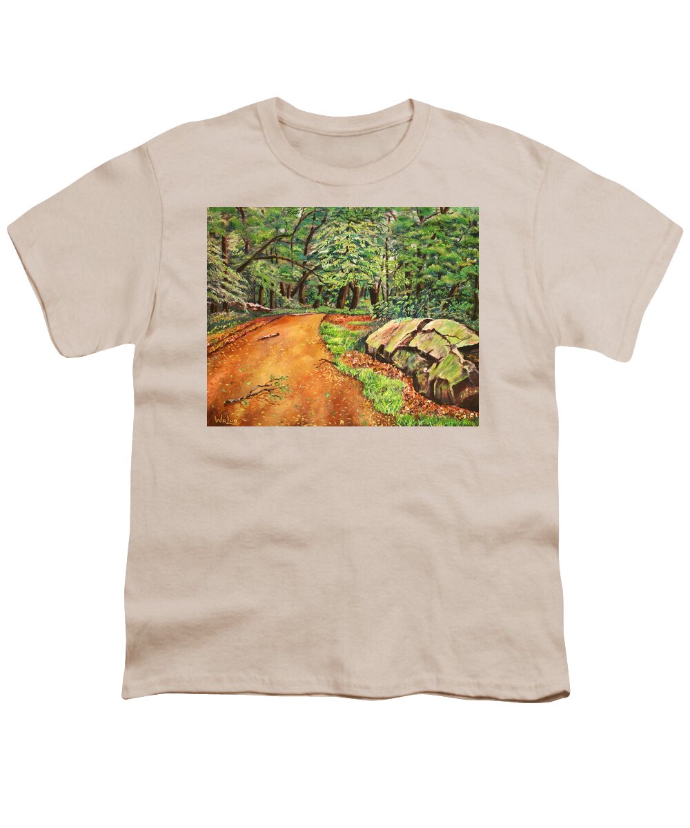 After the Rain in NJ - Youth T-Shirt