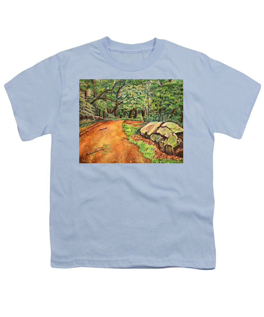 After the Rain in NJ - Youth T-Shirt