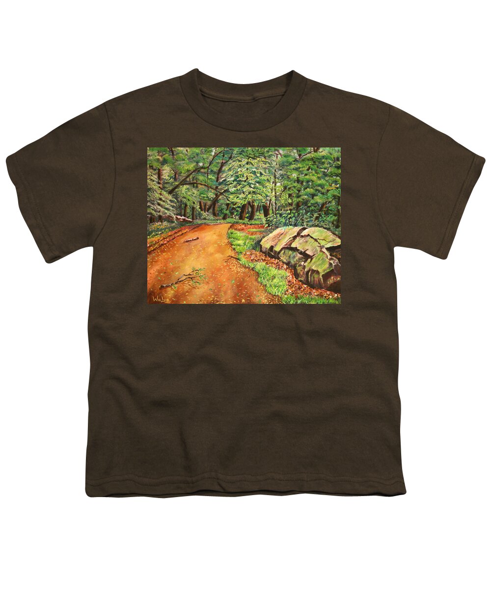 After the Rain in NJ - Youth T-Shirt