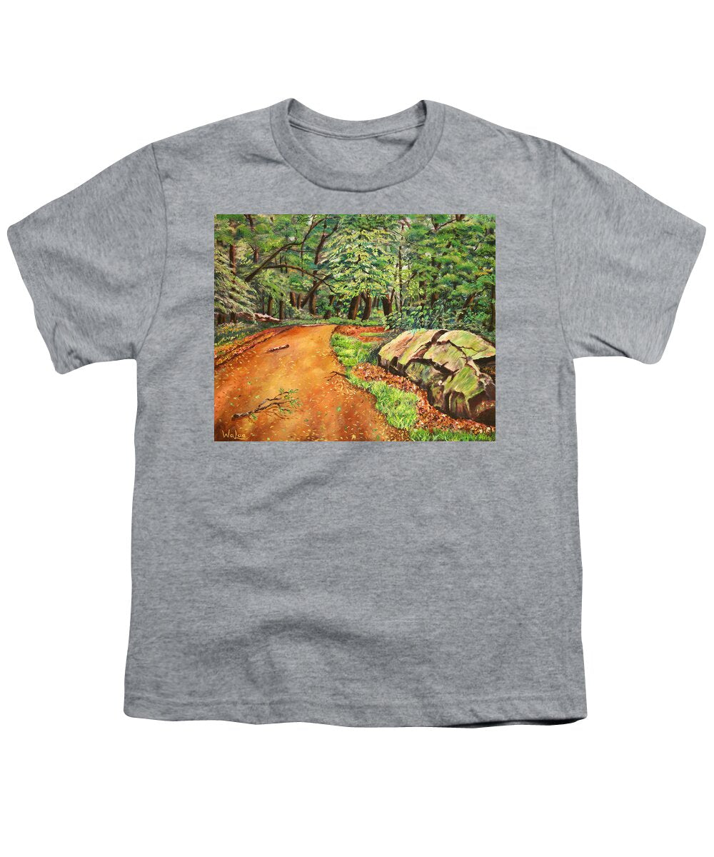 After the Rain in NJ - Youth T-Shirt