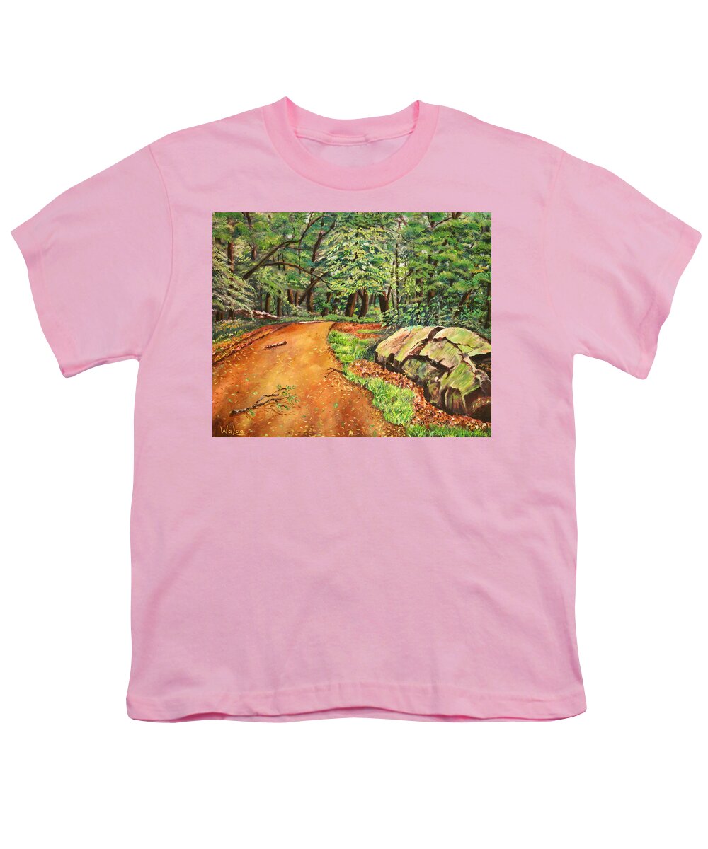 After the Rain in NJ - Youth T-Shirt