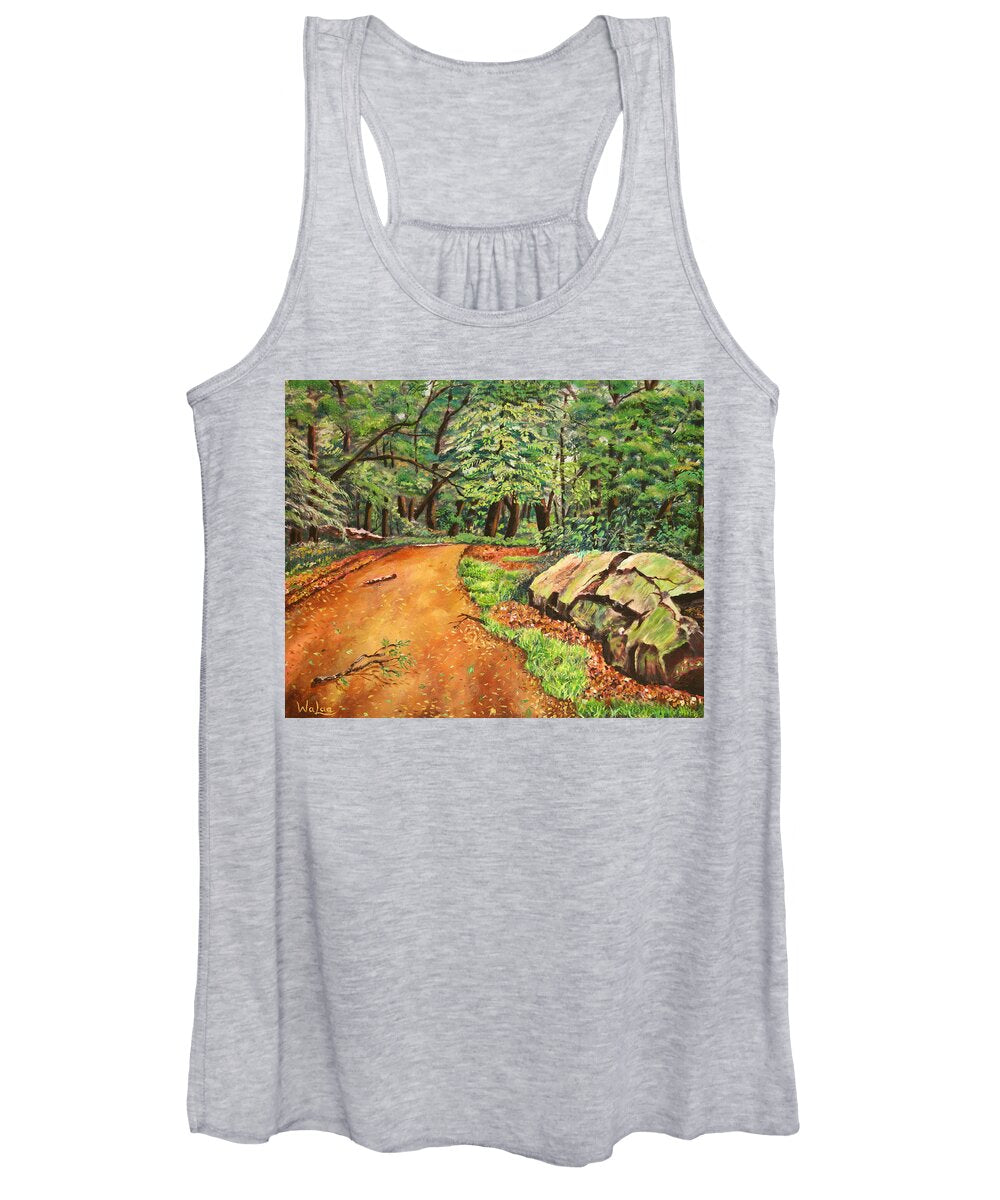 After the Rain in NJ - Women's Tank Top