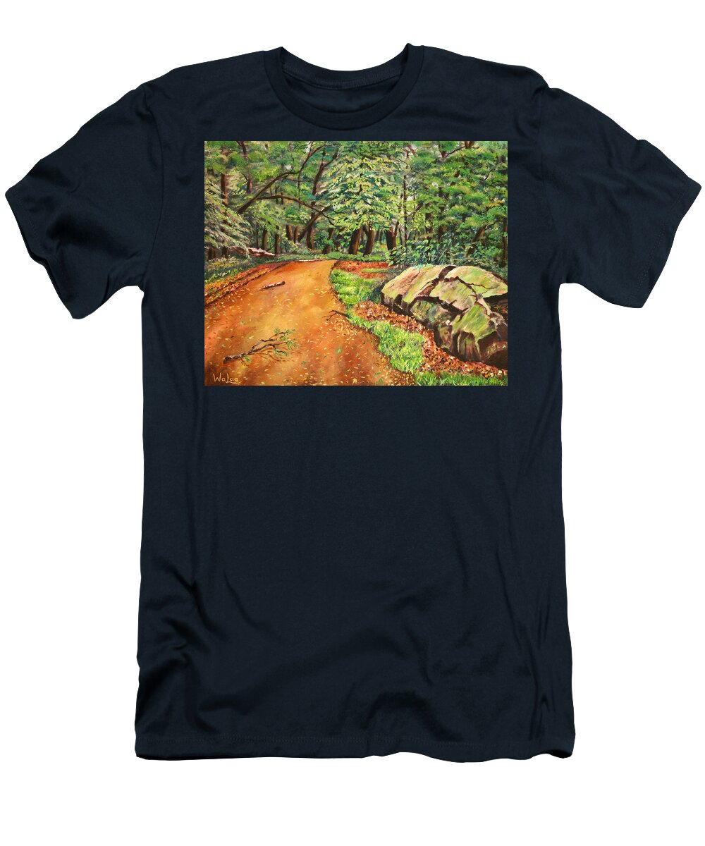 After the Rain in NJ - T-Shirt