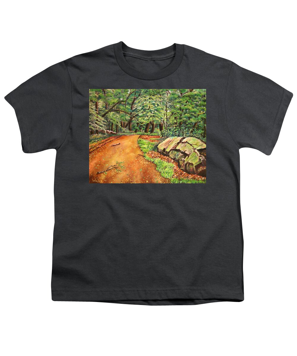 After the Rain in NJ - Youth T-Shirt