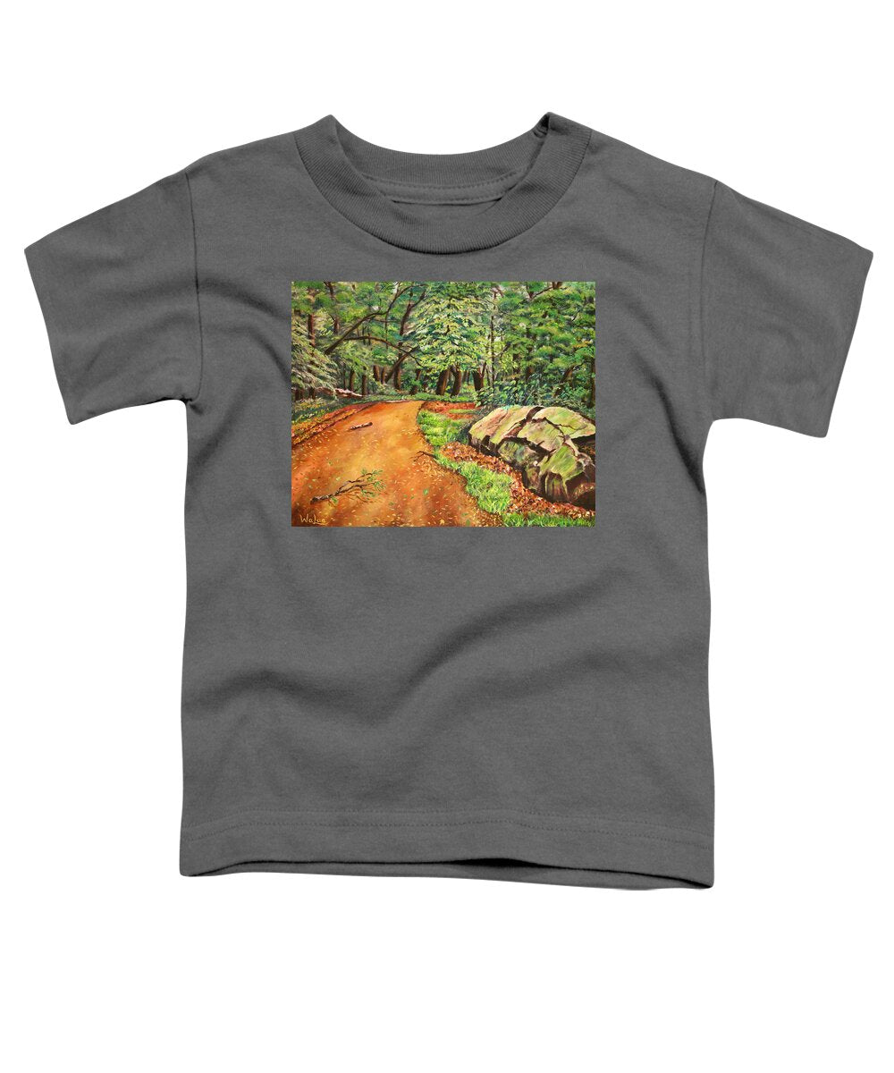 After the Rain in NJ - Toddler T-Shirt