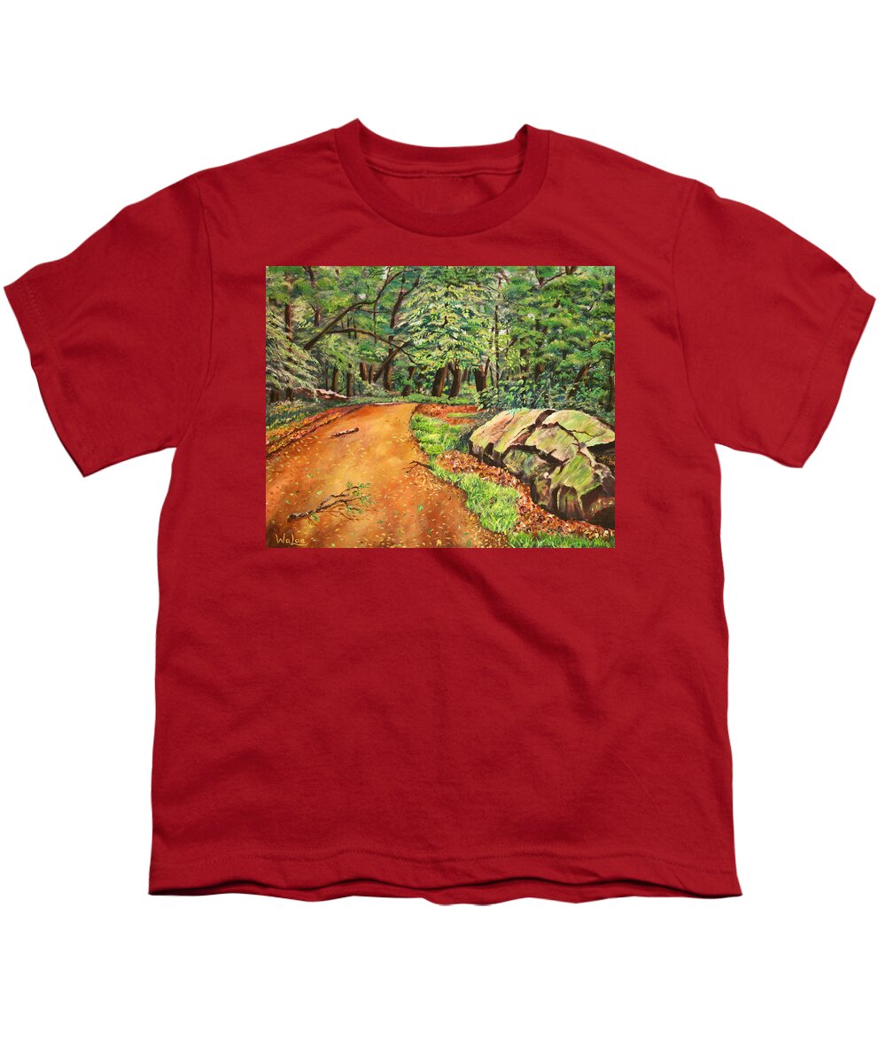 After the Rain in NJ - Youth T-Shirt