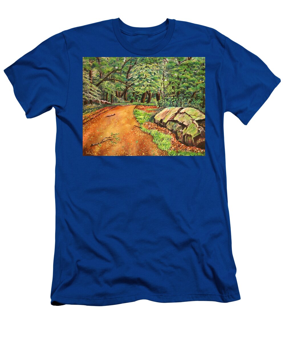 After the Rain in NJ - T-Shirt