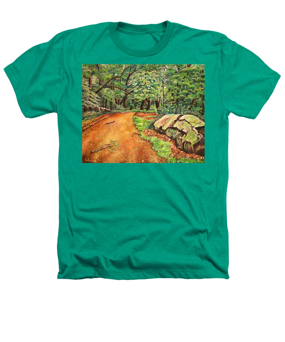 After the Rain in NJ - Heathers T-Shirt