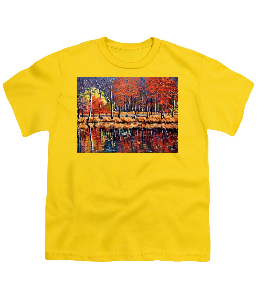 Mirror of Nature - Youth T-Shirt