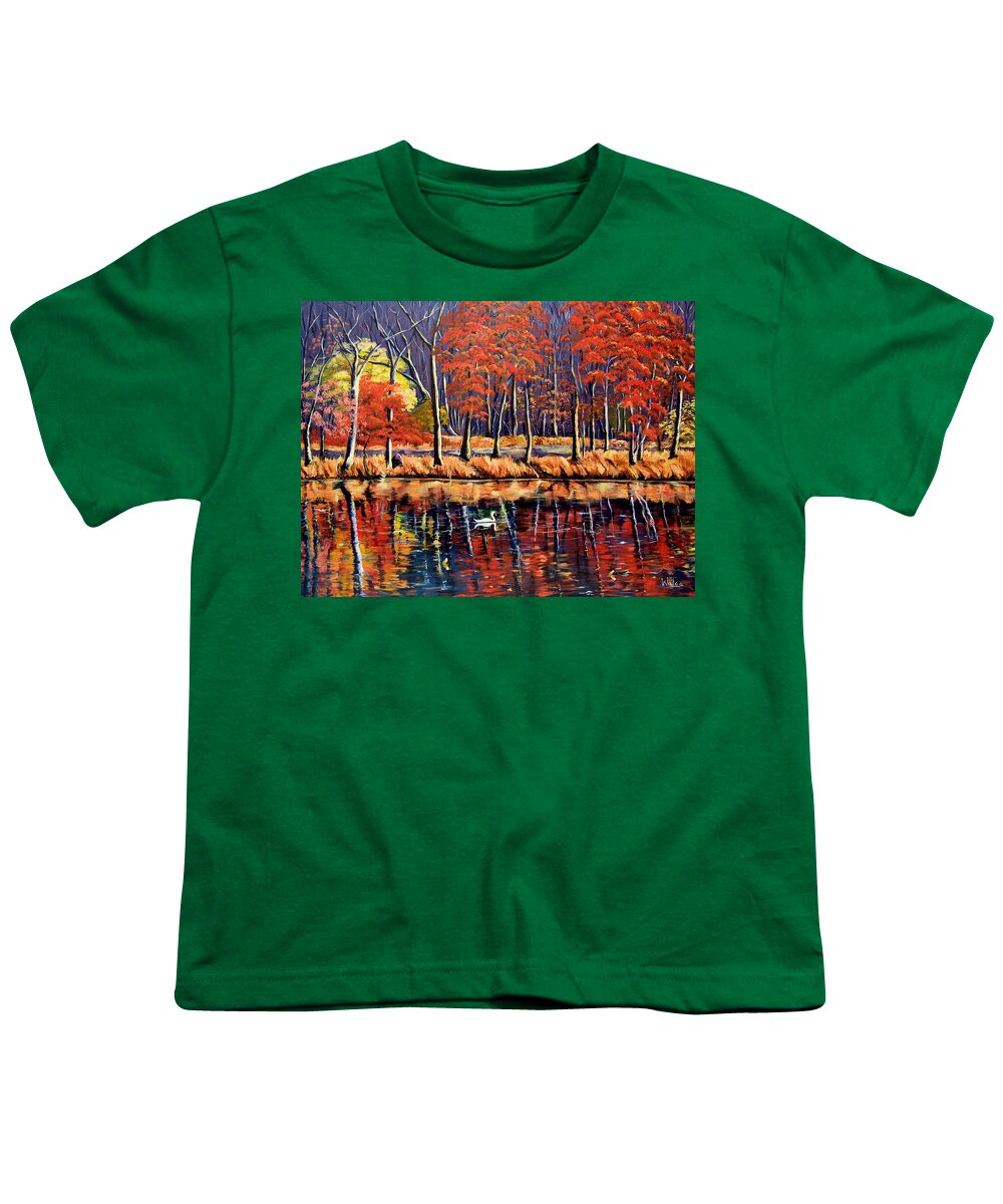 Mirror of Nature - Youth T-Shirt