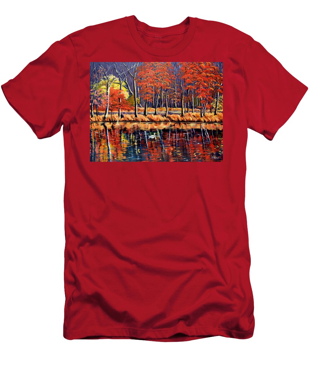 Mirror of Nature - T-Shirt