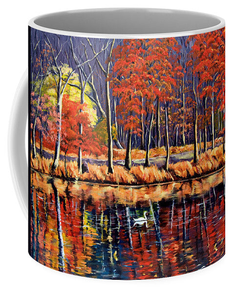 Mirror of Nature - Mug