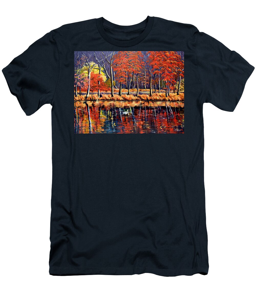 Mirror of Nature - T-Shirt