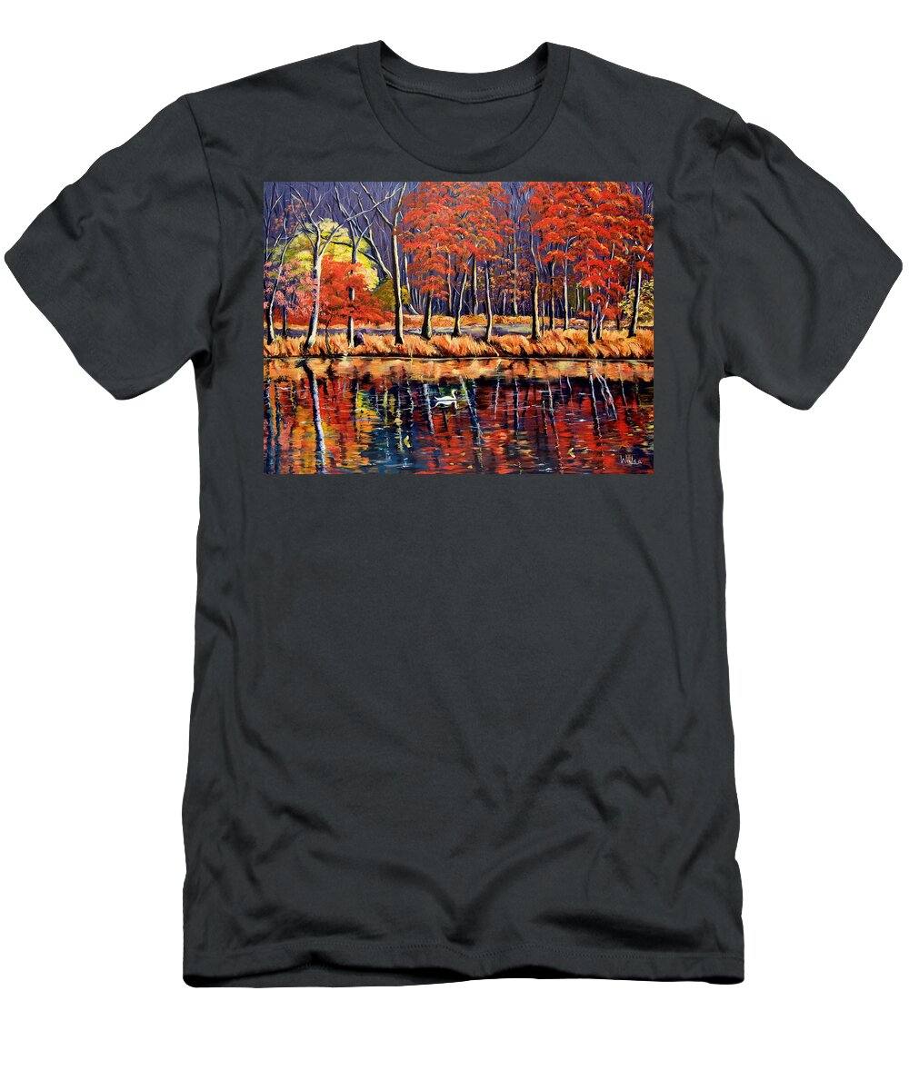 Mirror of Nature - T-Shirt