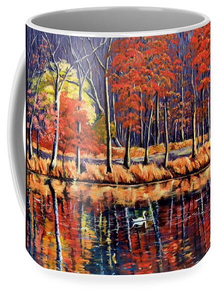 Mirror of Nature - Mug