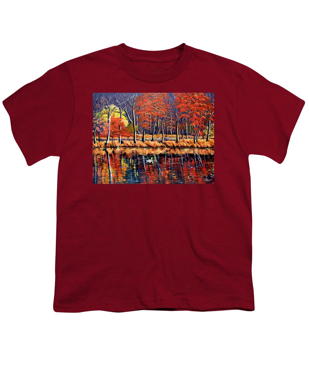 Mirror of Nature - Youth T-Shirt