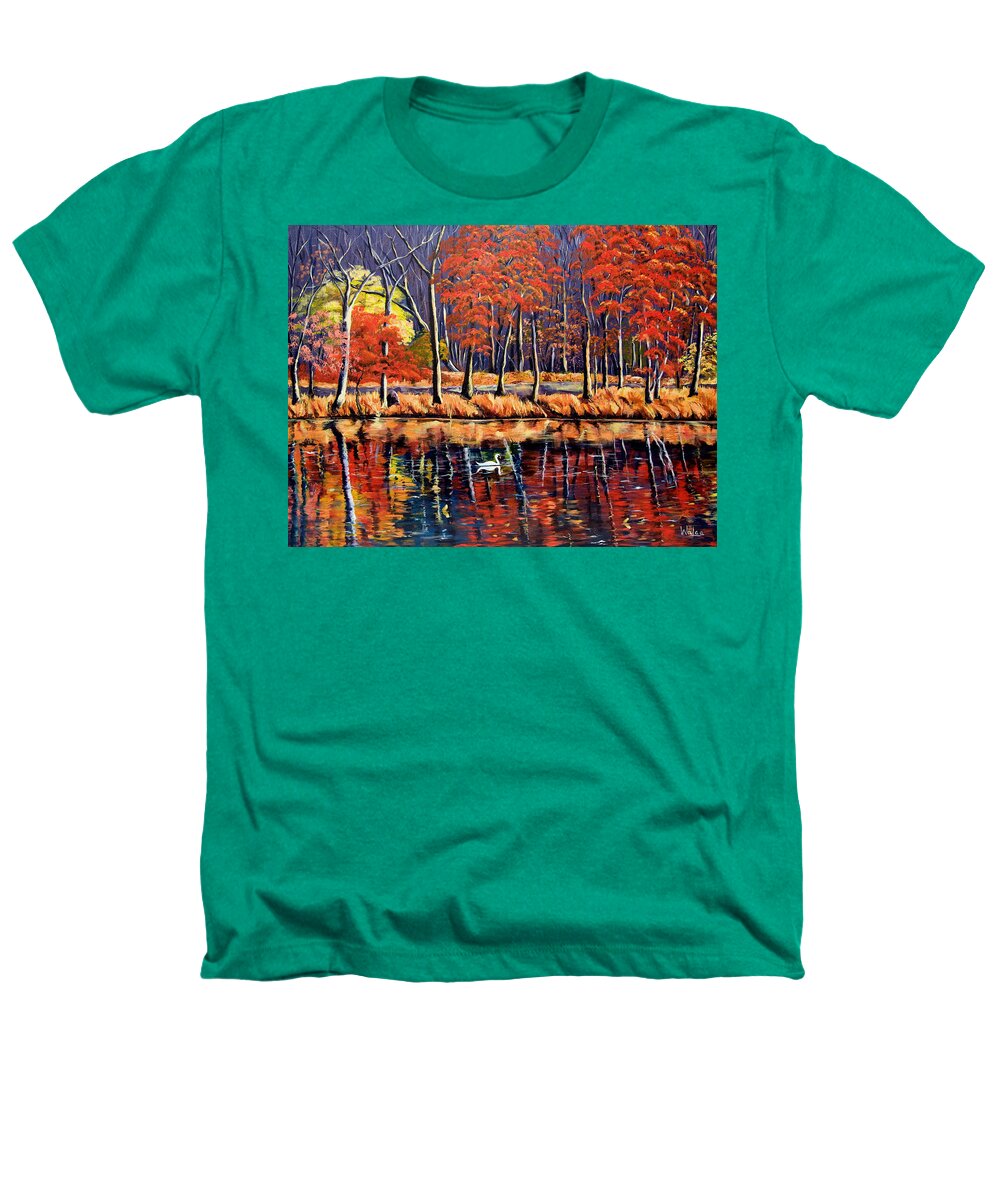 Mirror of Nature - Heathers T-Shirt