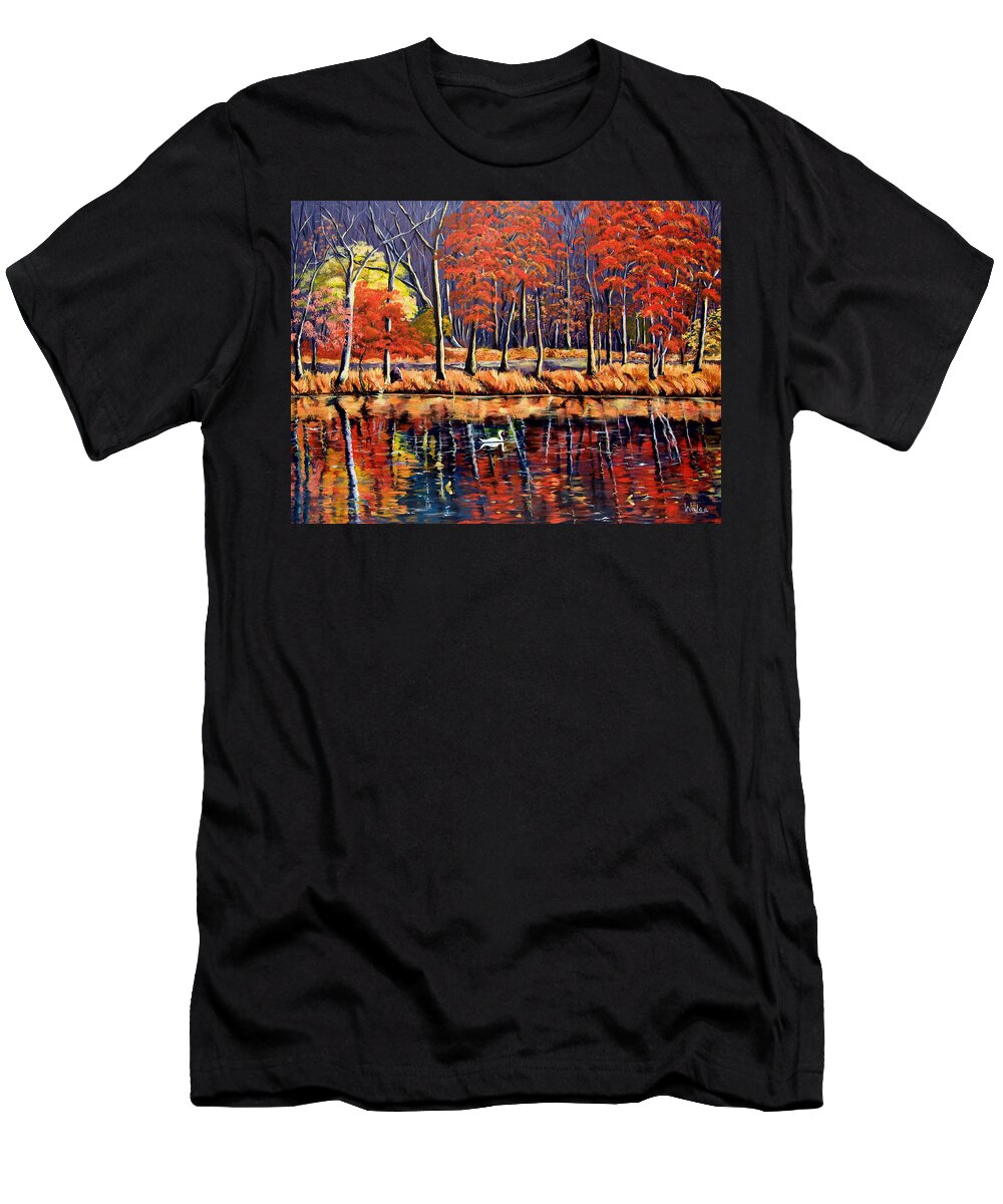 Mirror of Nature - T-Shirt