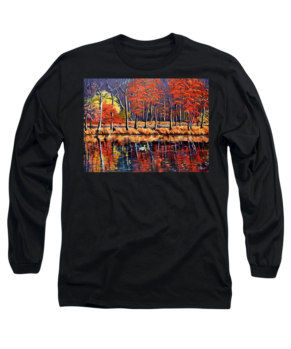 Mirror of Nature - Long Sleeve T-Shirt