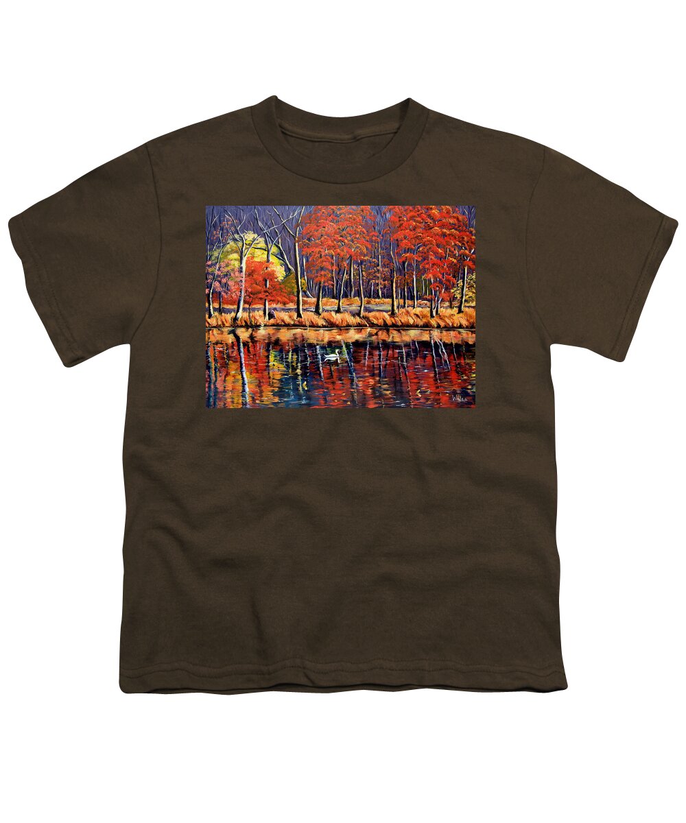 Mirror of Nature - Youth T-Shirt