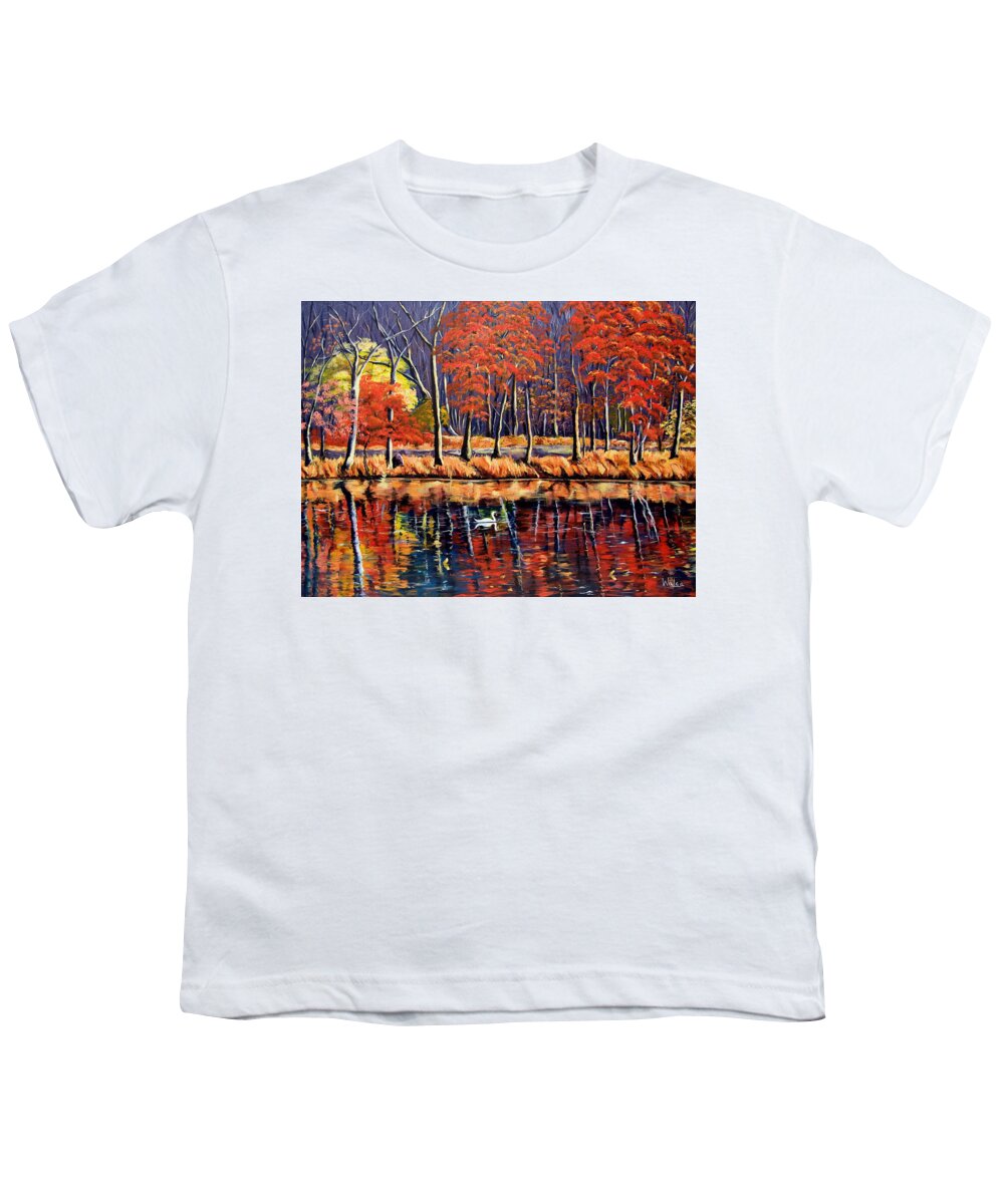 Mirror of Nature - Youth T-Shirt