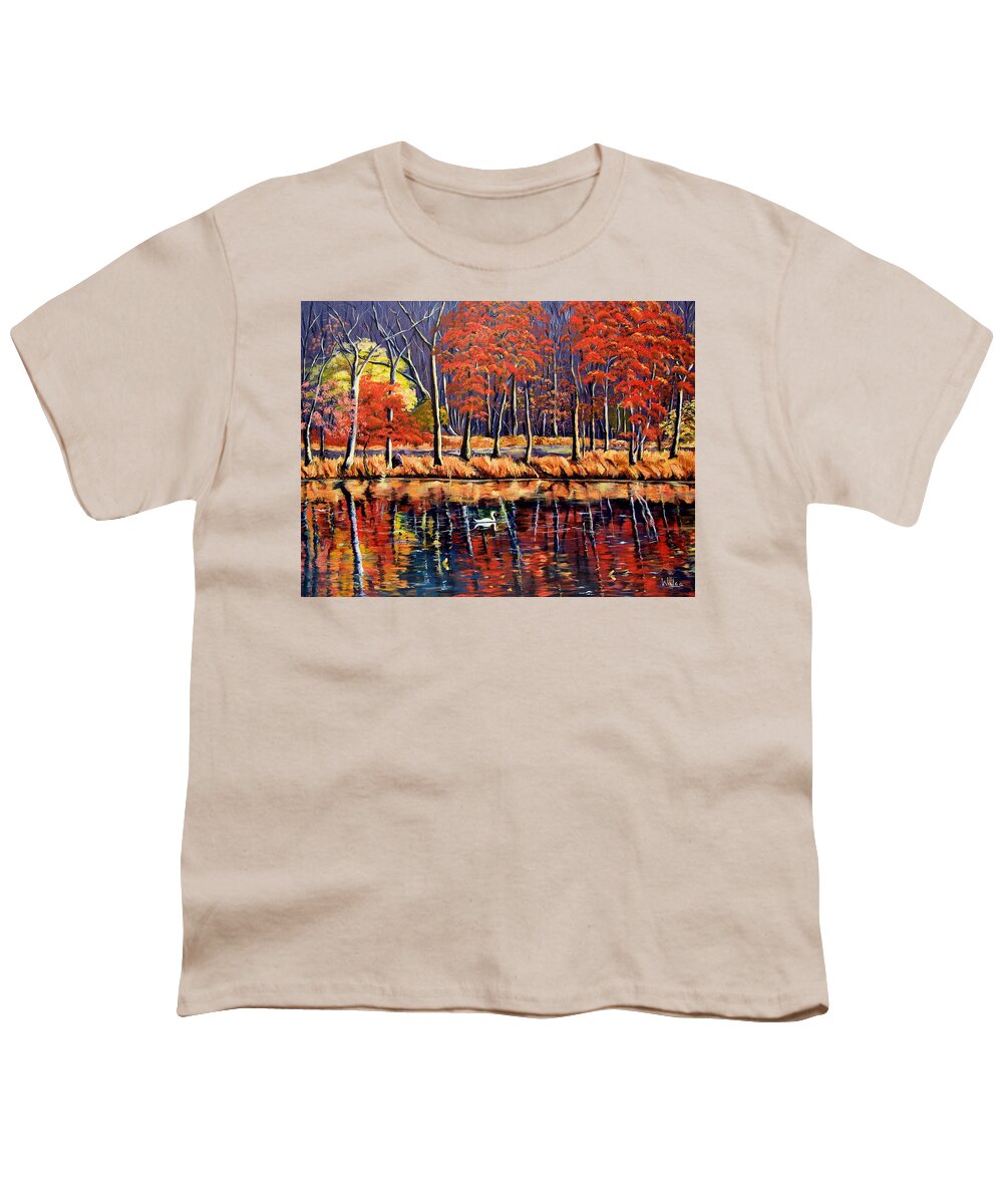 Mirror of Nature - Youth T-Shirt