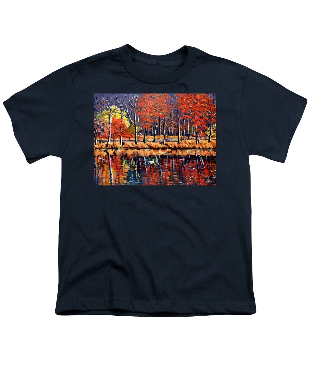 Mirror of Nature - Youth T-Shirt