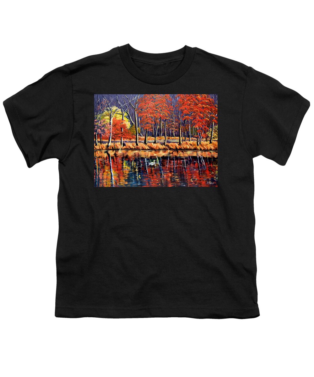 Mirror of Nature - Youth T-Shirt