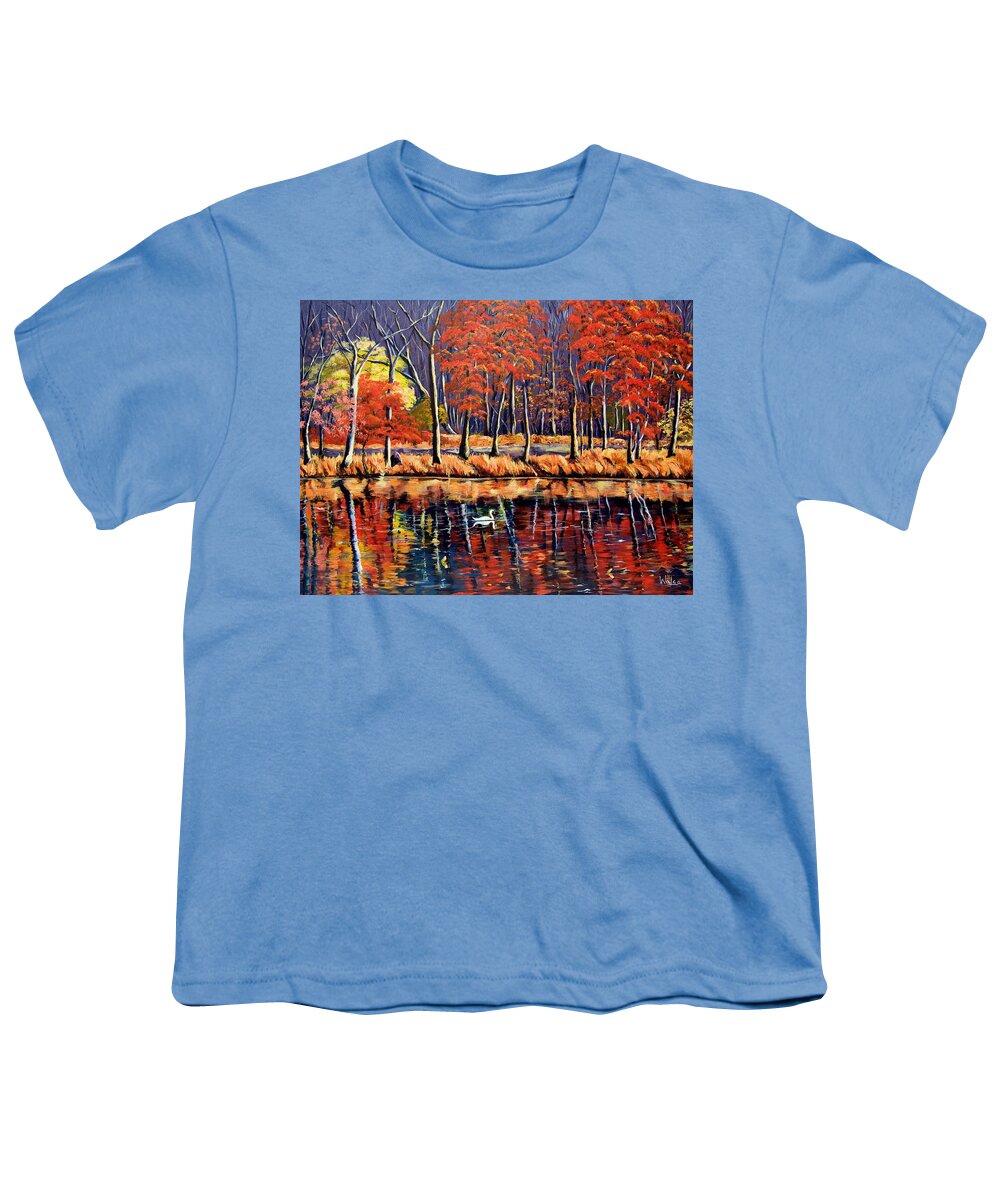 Mirror of Nature - Youth T-Shirt