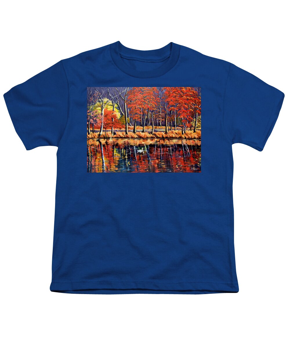 Mirror of Nature - Youth T-Shirt