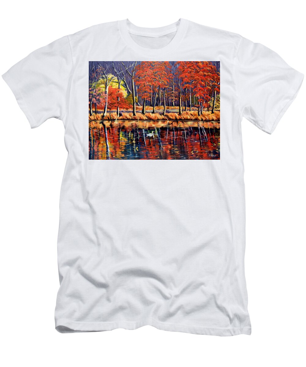 Mirror of Nature - T-Shirt