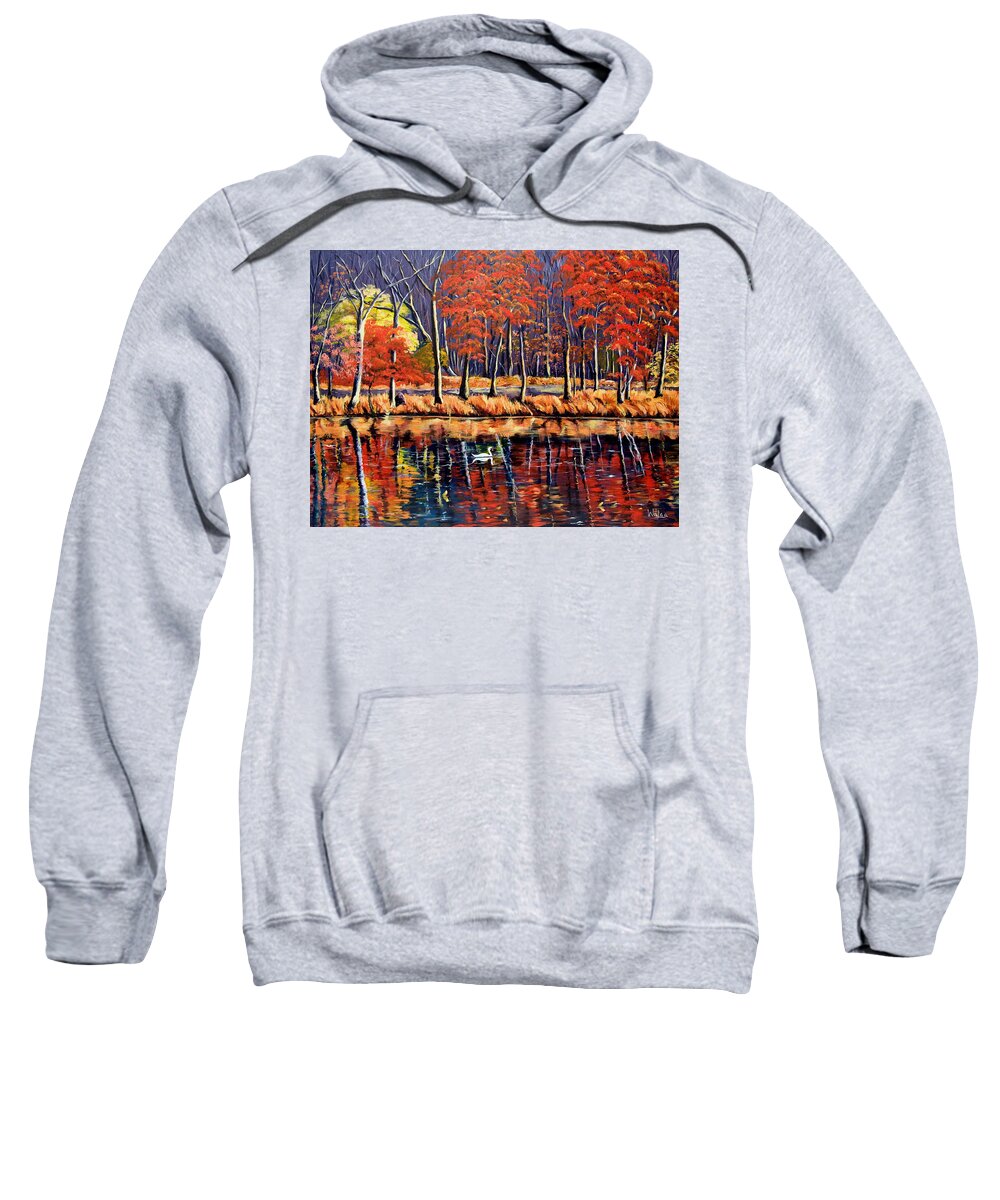 Mirror of Nature - Sweatshirt