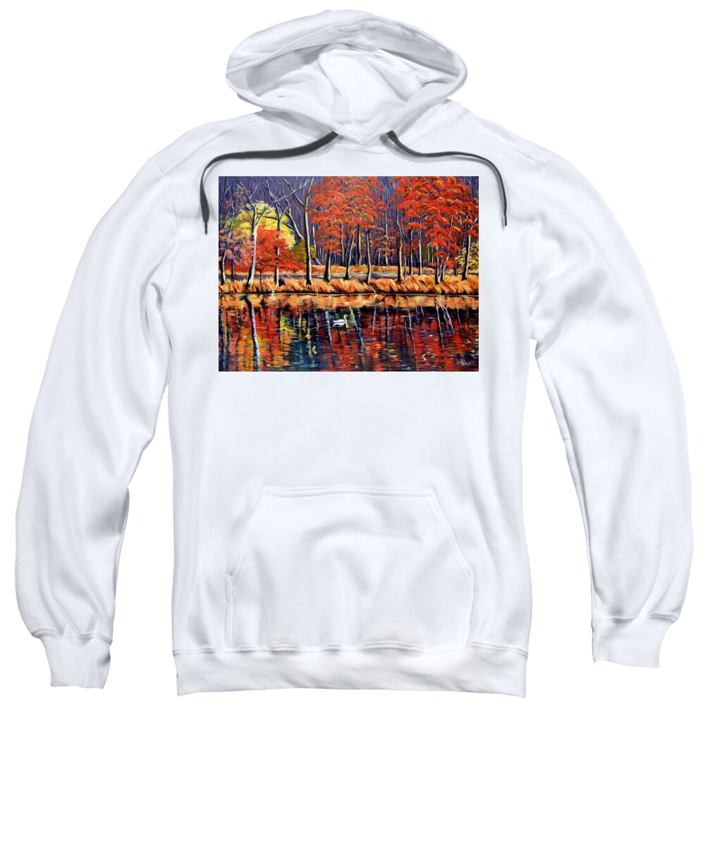 Mirror of Nature - Sweatshirt