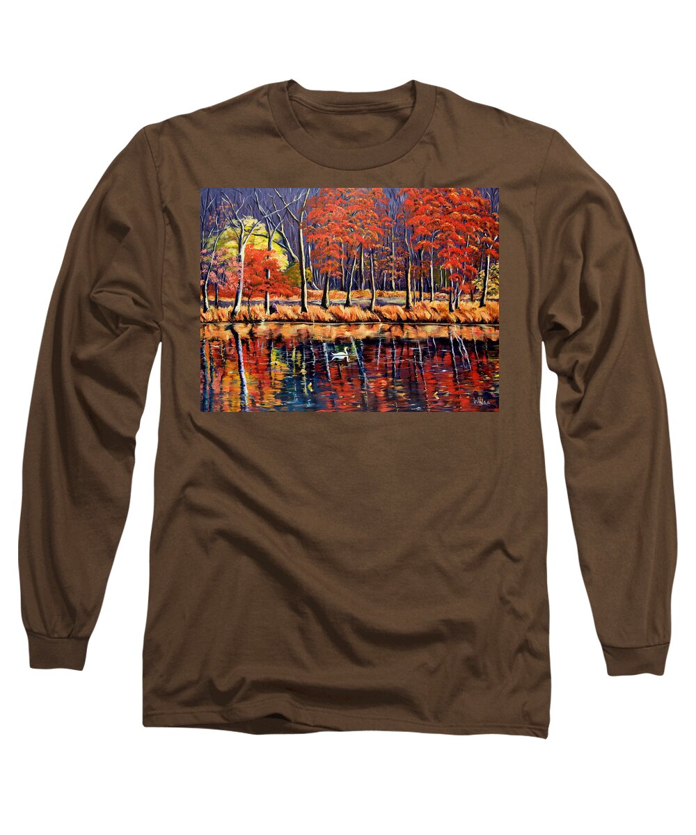 Mirror of Nature - Long Sleeve T-Shirt