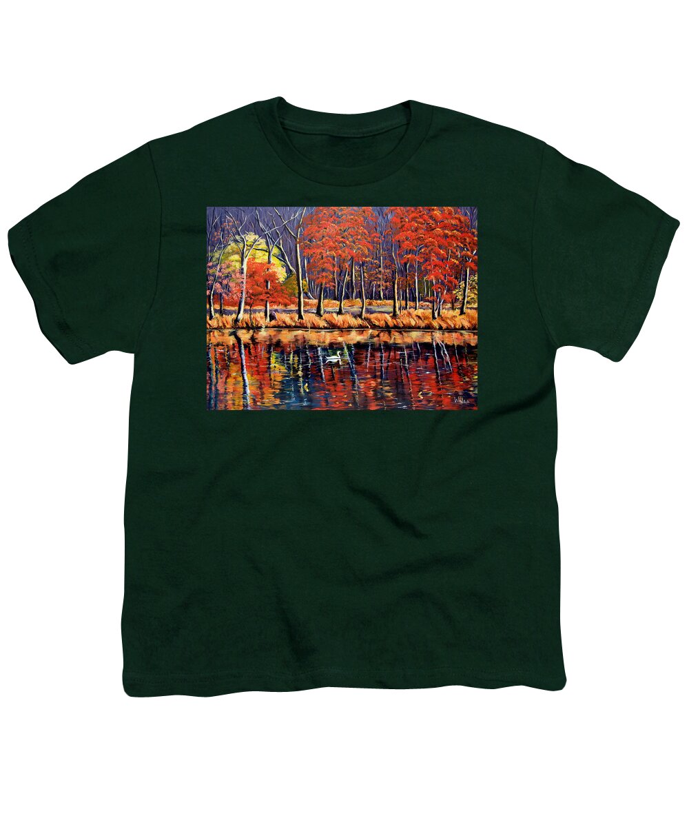 Mirror of Nature - Youth T-Shirt