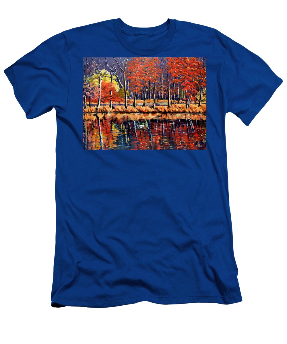 Mirror of Nature - T-Shirt